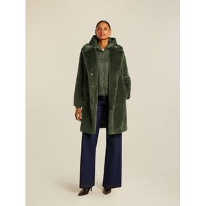 Beaumont Saar Coat - maat 36 Teddy Silt