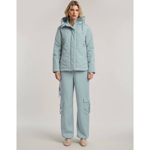 Beaumont JUNO jacket - sea salt - maat 42 zomerjas Blauw