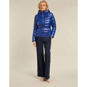 Beaumont YULA jacket - Mystic blue - maat 44 zomerjas Blauw