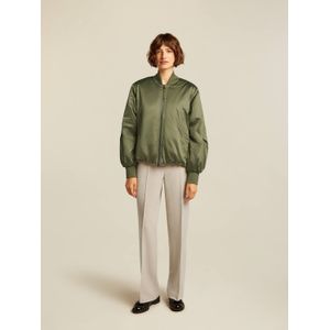Beaumont Elya Bomberjacket - maat 40 zomerjas Dark Khaki