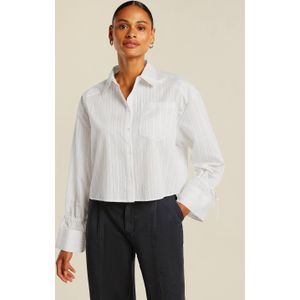 Beaumont Bel Blouse - maat 36 kleding Wit