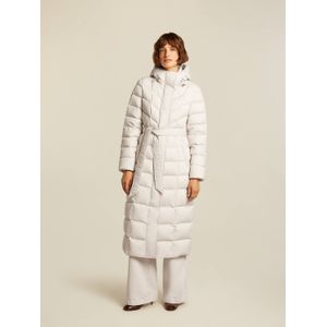 Beaumont Valentina Long Coat - maat 34 Donsjas Kit