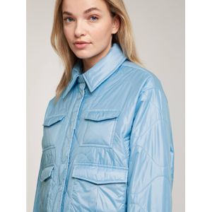 Beaumont GEORGIE jacket - heavens blue - maat 40 zomerjas Blauw