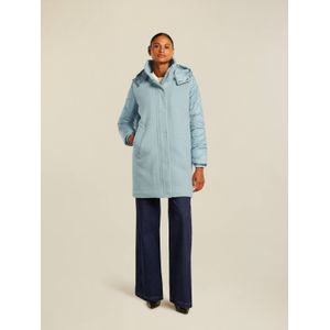 Beaumont - Jolia Coat - Jas - Sea Foam