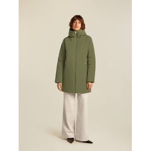 Beaumont - Haven Raincoat - Regenjas - Dark Khaki