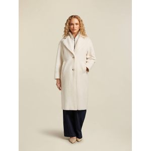 Beaumont Lotty Coat - maat 34 Trench coat Wit