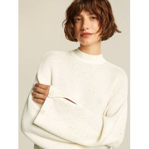 Beaumont Adalie Pullover - maat S Top Cream