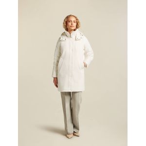 Beaumont - Jolia Coat - Jas - Wit