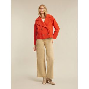 Beaumont ALBA jacket - Tigerlily - maat 42 zomerjas Oranje