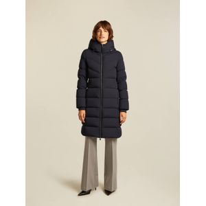 Beaumont Carla Coat - maat 36 Donsjas Zwart