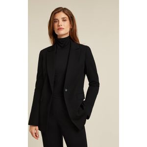 Beaumont TATUM blazer - Black - maat 42 Suit Zwart