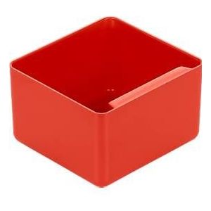 Inzetbak EK 602, PS, 25 stuks, rood