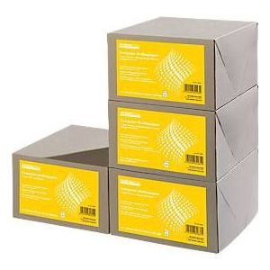 Schäfer Shop  Select Computer-kettingpapier, LP, SD, 3-voudig blanco, 600 stuks
