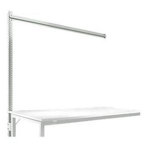 Opbouwframe, Aanbouwtafel SPECIAAL werktafel-/werkbanksysteem UNIVERSAL/PROFI, 1750 mm, lichtgrijs