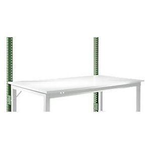 Opbouwframe, laag, Basistafel SPECIAAL werktafel-/werkbank UNIVERSAL/PROFI, resedagroen