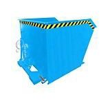 spaanbak SGU 150, blauw (RAL 5012)