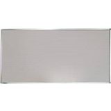 Stroken insteekbord Visiplan, 940 x 1600 mm, 52 rijen