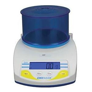 Precisieweegschaal serie Core, stapelbaar, met robuuste behuizing, capaciteit 600 g, met windbescherming