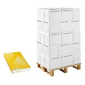 Schäfer Shop Select Kopieerpapier Paper@Print, A4, 80 g/m², wit, 1 pallet = 200 x 500 vellen