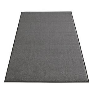 Polykleen® schoonloopmatten olefine, 1200 x 2400 mm, grijs