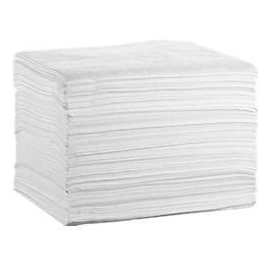 Absorptiedoek voor olie T151, 390 x 530 mm, 200 doeken