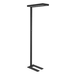 Maul MAULjaval 8258490 Staande LED-verlichting LED LED Vast Ingebouwd 64 W Energielabel: D (A