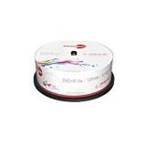 PRIMEON DVD+R, bedrukbaar, tot 16-voudig, 4,7 GB/120 min, spindel met 25 stuks