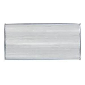 Stroken insteekbord Visiplan, 580x1000 mm, 31 rijen