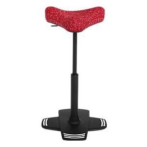 Topstar stahulp Sitness Falcon, rood