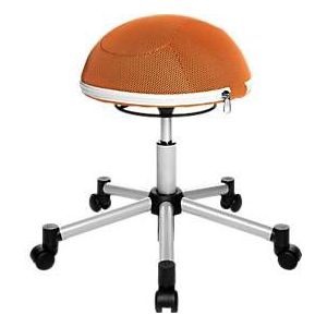 Kruk Sitness Half Ball, oranje