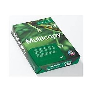 Kopieerpapier MultiCopy, A4, 160 g/m², helderwit, 1 pak = 500 vellen