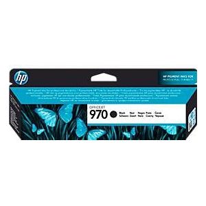 HP inktpatroon HP 970 CN621AE zwart