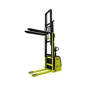 Pramac elektrische disselstapelaar LX Duplex 14/50 Triplex, draagvermogen 1400 kg