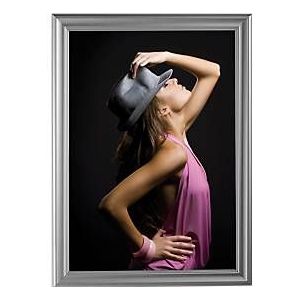 Wissellijst Fantastic Frame, incl. materiaal voor wandmontage PS, A4