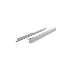 Z-profielen, 500 mm lang, voor ORGATEX-borden