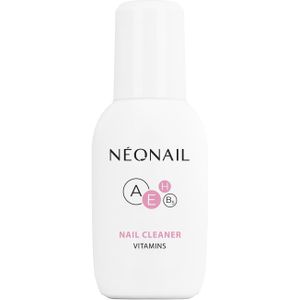 Nagellakremover - Nail Cleaner Vitamins - 50 ml - Natuurlijke Ingrediënten