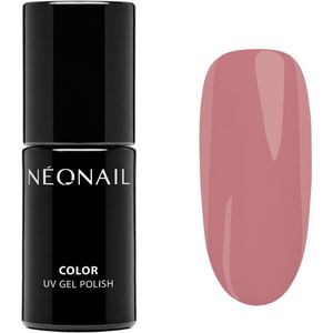 NÉONAIL - Frozen Roses - UV-Nagellak - Roze - 7,2 ml - Gel - Nagels - Nageldesign