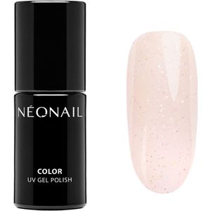 NÉONAIL - My Soulmate - UV-Nagellak - Roze - 7,2 ml - Glitter - Gel - Nagels - Nageldesign