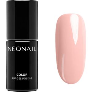 NÉONAIL - Natural Beauty - UV-Nagellak - Beige - 7,2 ml - Gel - Nagels
