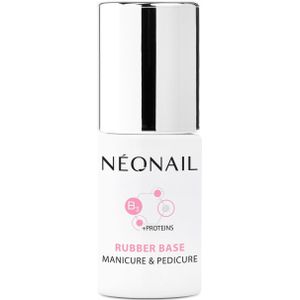 Gellak - Rubber Base - 7,2 ml - Manicure & Pedicure