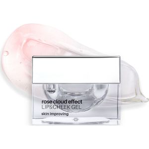 pH-Reagerende Lip & Cheek Gel – Rose Cloud Effect