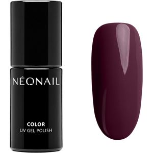 NÉONAIL - Mysterious Tale - UV-Nagellak - Rood - 7,2 ml - Gel - Nageldesign