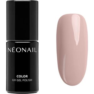 NÉONAIL - Modern Princess - UV-Nagellak - Beige - 7,2 ml - Gel - Nagels - Nageldesign