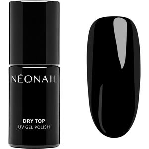Gellak - Dry Top - 7,2ml - Nagellak