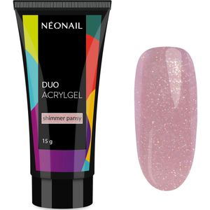 Duo - Acrylgel - Shimmer Pansy - 15g