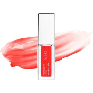 NEO MAKE UP - Intense Serum Lip Oil - Voedende Olie voor Lippen - Tint 06 Cherry - 5 ml