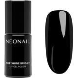 Gellak - Top Shine Bright - 7,2ml - Nagellak