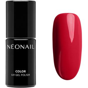 Gellak - Hot Me - 7,2 ml - Rood