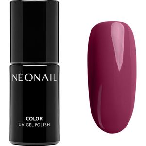 NÉONAIL - Feel Gorgeous - UV-Nagellak - Roze - 7,2 ml - Gel - Nagels - Nageldesign