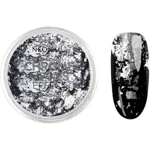 Chrome Flakes Effect 01 - Pigmentpoeder